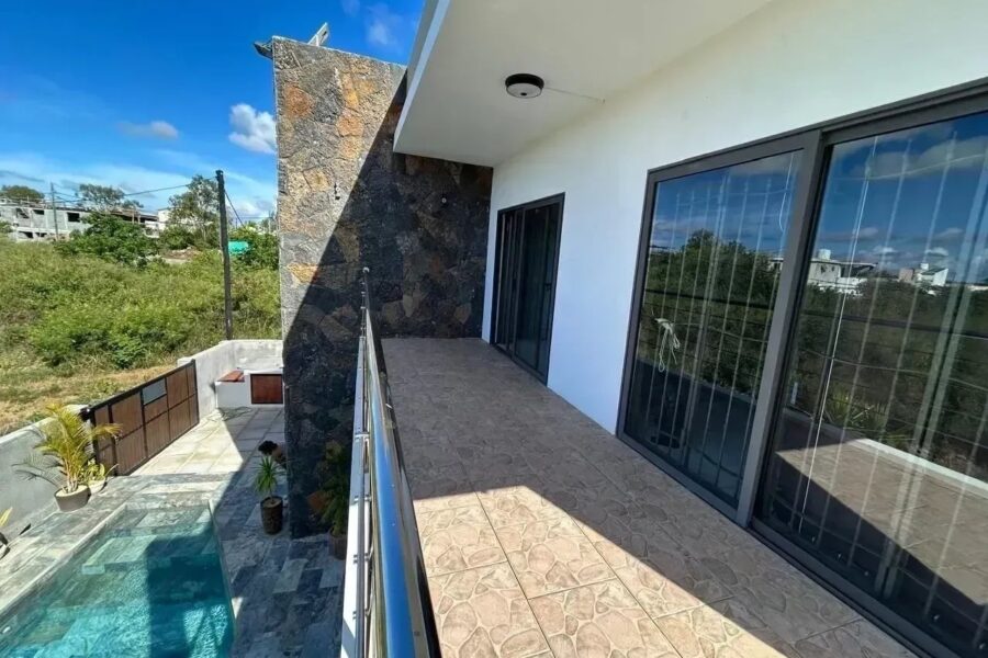 Maison à louer à Grand baie — Vue nature — photo 17