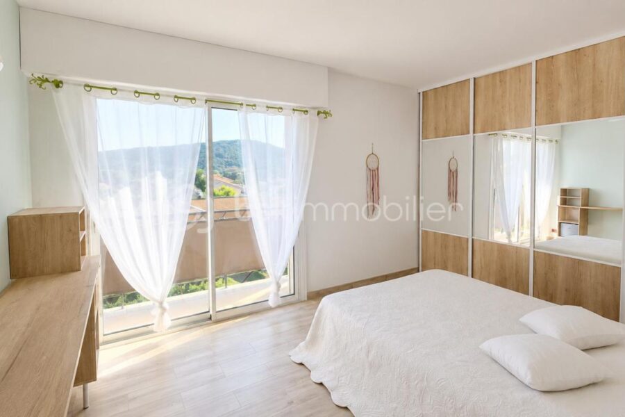Appartement à vendre à La colle sur loup — Vue nature — photo 18