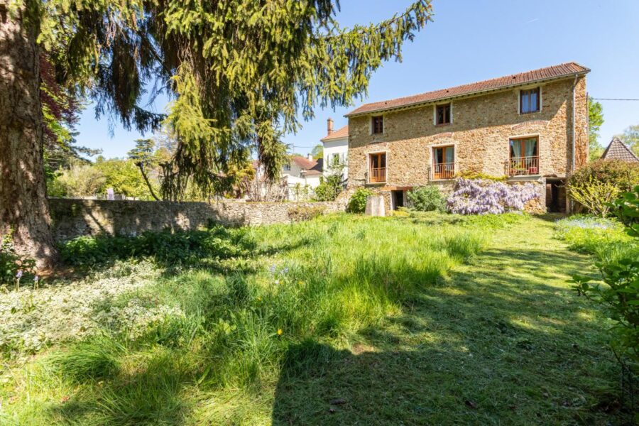 Maison à vendre à Mantes la jolie — Vue dégagée — photo 1