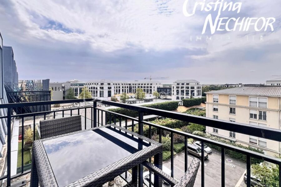 Appartement à vendre à Chessy — Vue sur la ville — photo 18