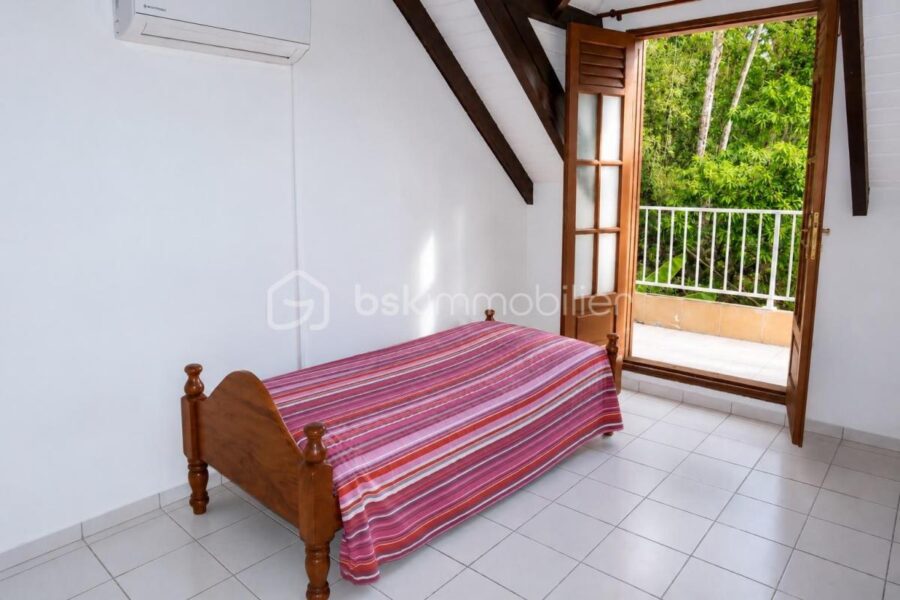 Maison à vendre à Deshaies — Vue mer — photo 18