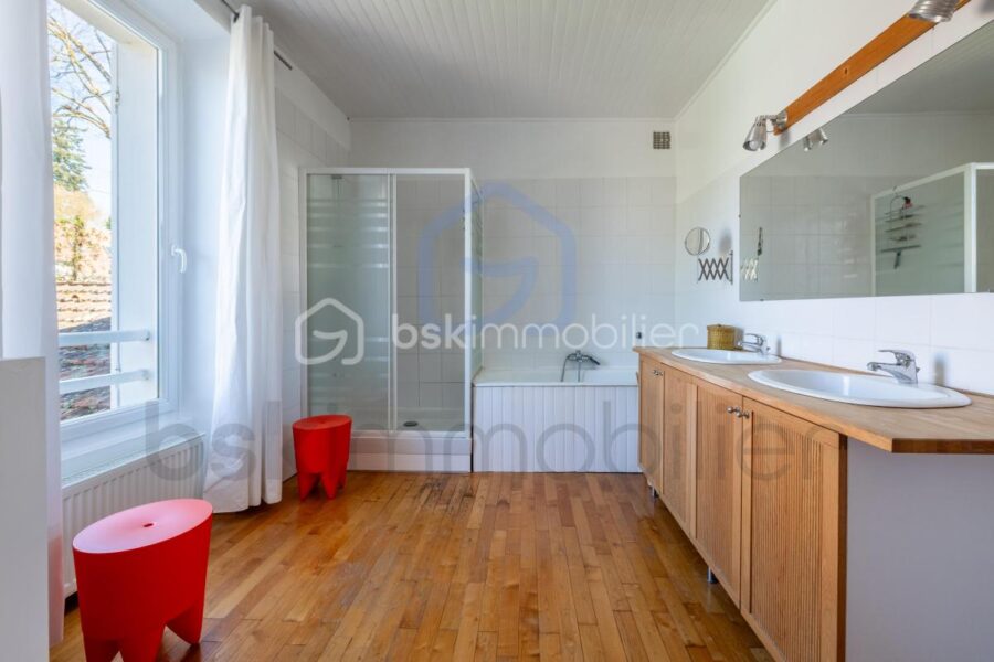 Maison à vendre à Bois le roi — Vue nature — photo 18