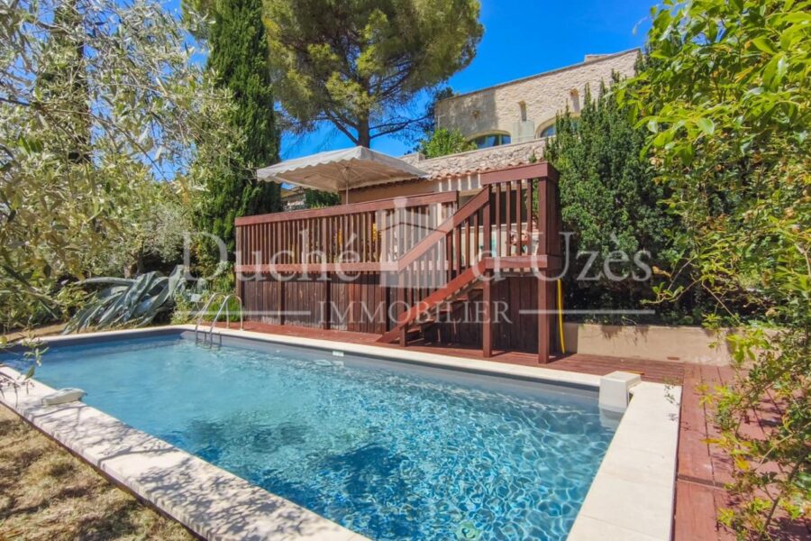 Maison à vendre à Uzes — Vue nature — photo 18
