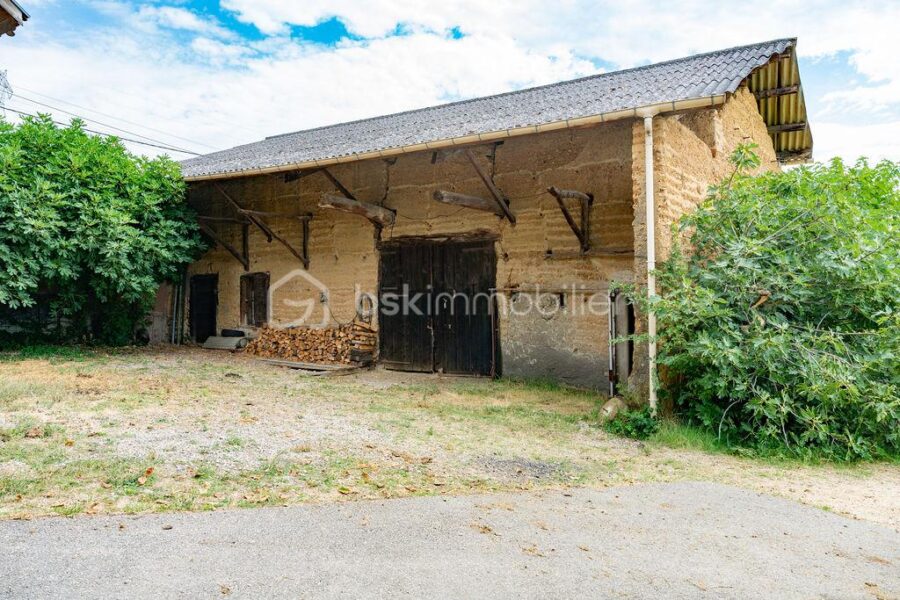 Maison à vendre à La frette — Vue nature — photo 18