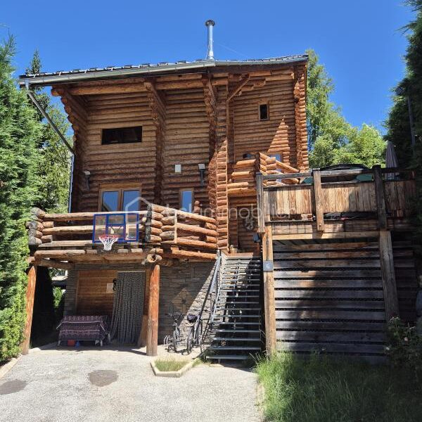 Maison à vendre à Allos — Vue montagne — photo 18