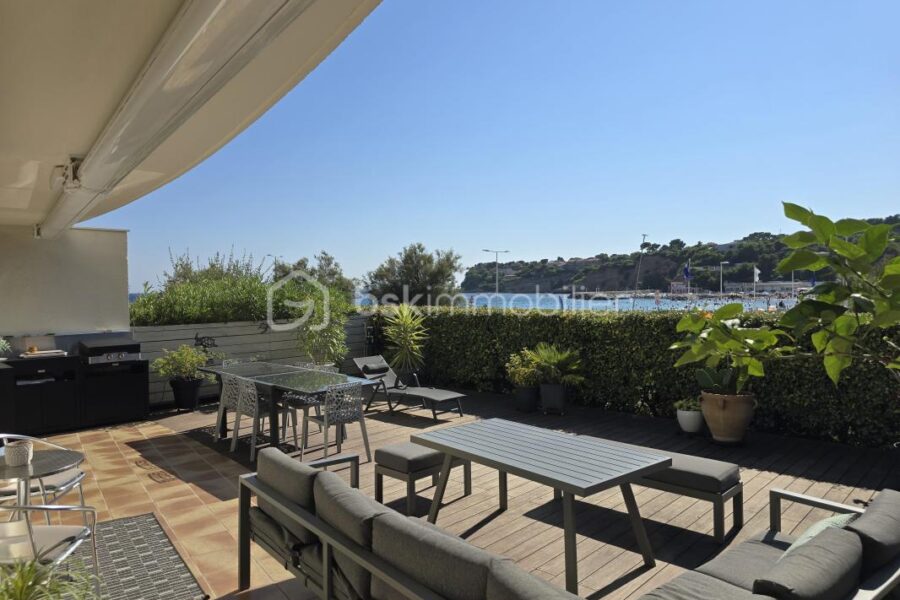 Appartement à vendre à Carry le rouet — Vue mer — photo 18