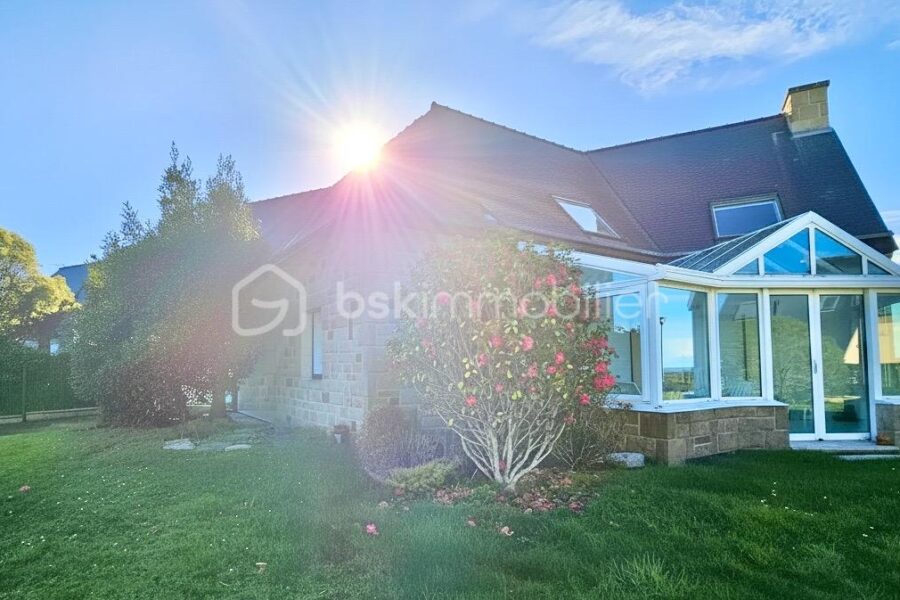 Maison à vendre à Pleneuf val andre — Vue mer — photo 18