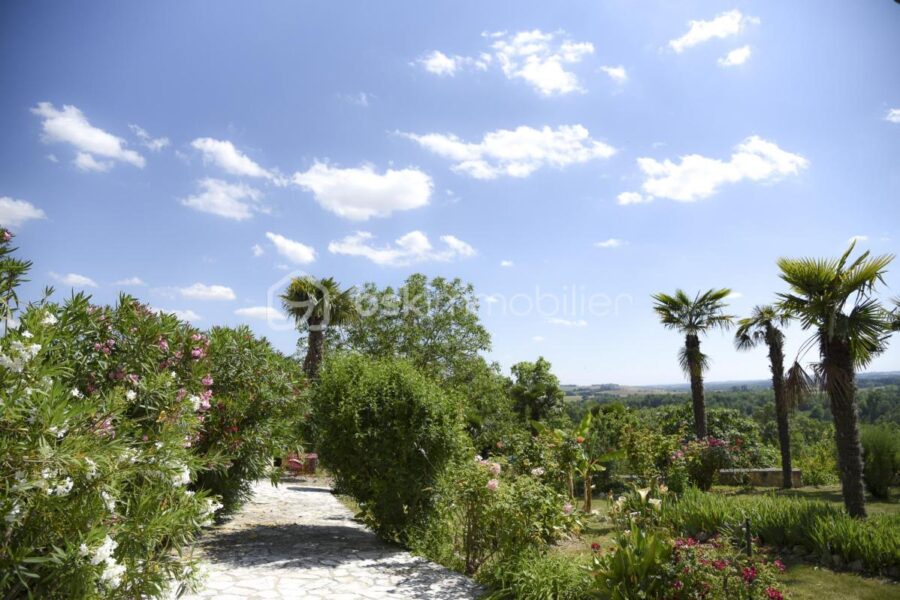 Maison à vendre à Lectoure — Vue nature — photo 18