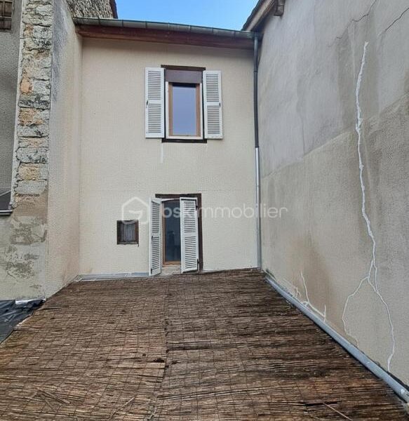 Maison à vendre à La bastide de serou — Vue dégagée — photo 18