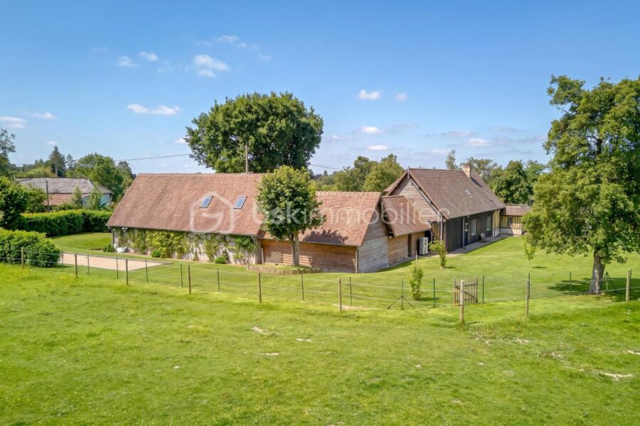 Maison à vendre à Pont l eveque — Vue nature — photo 18