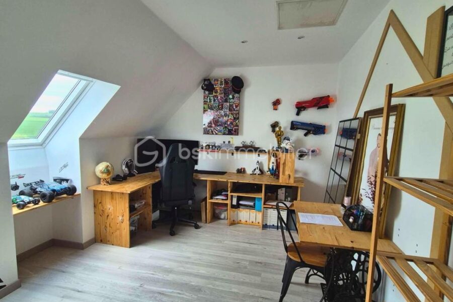 Maison à vendre à Allery — Vue nature — photo 18