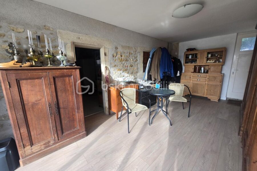 Maison à vendre à Chaulgnes — Vue nature — photo 18