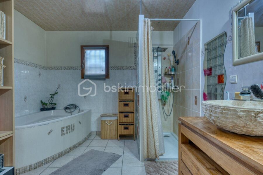 Maison à vendre à Bourgneuf — Vue montagne — photo 18