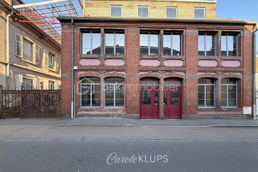 Maison à vendre à Guebwiller — Vue montagne — photo 18