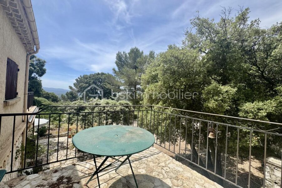 Maison à vendre à Eguilles — Vue nature — photo 18