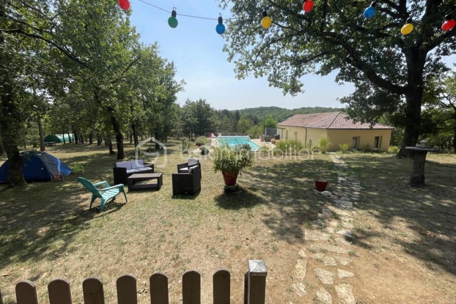Maison à vendre à Paunat — Vue nature — photo 18