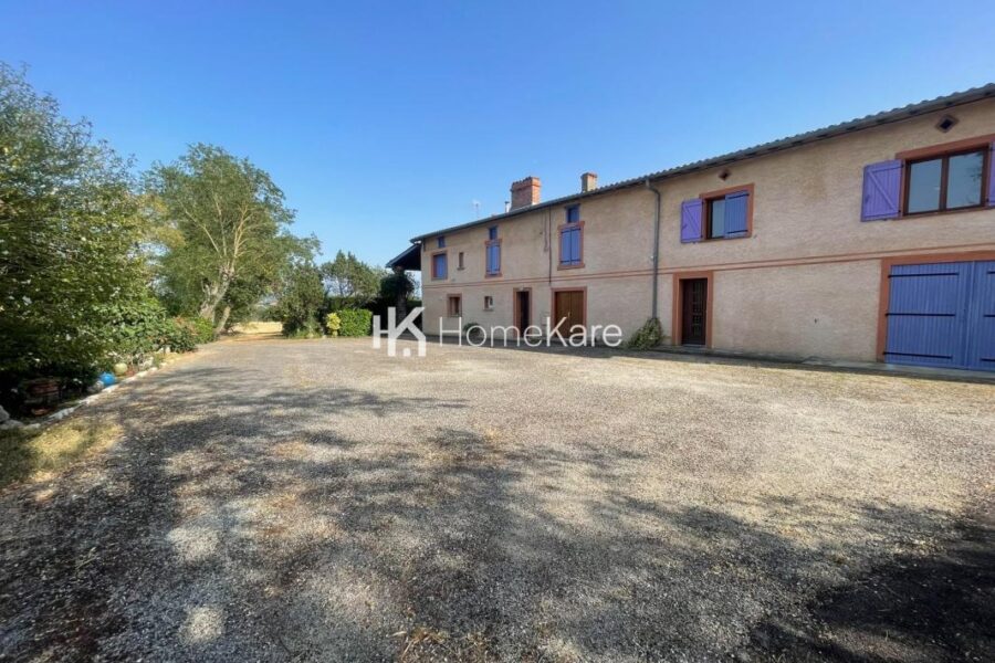 Maison à vendre à Pamiers — Vue nature — photo 18