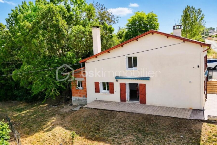 Maison à vendre à Auch — Vue sur la ville — photo 18