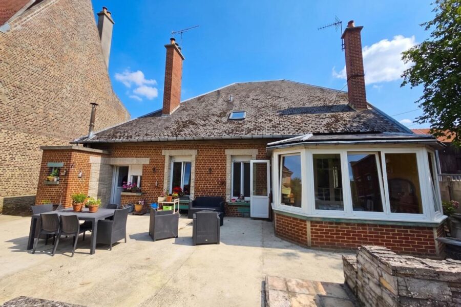 Maison à vendre à Caudry — Vue dégagée — photo 19