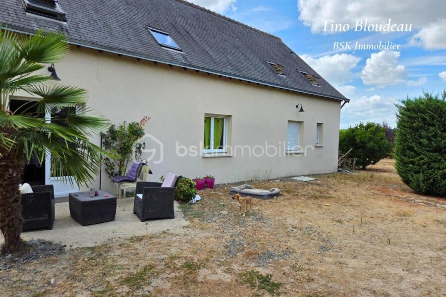 Maison à vendre à Noyers sur cher — Vue nature — photo 18