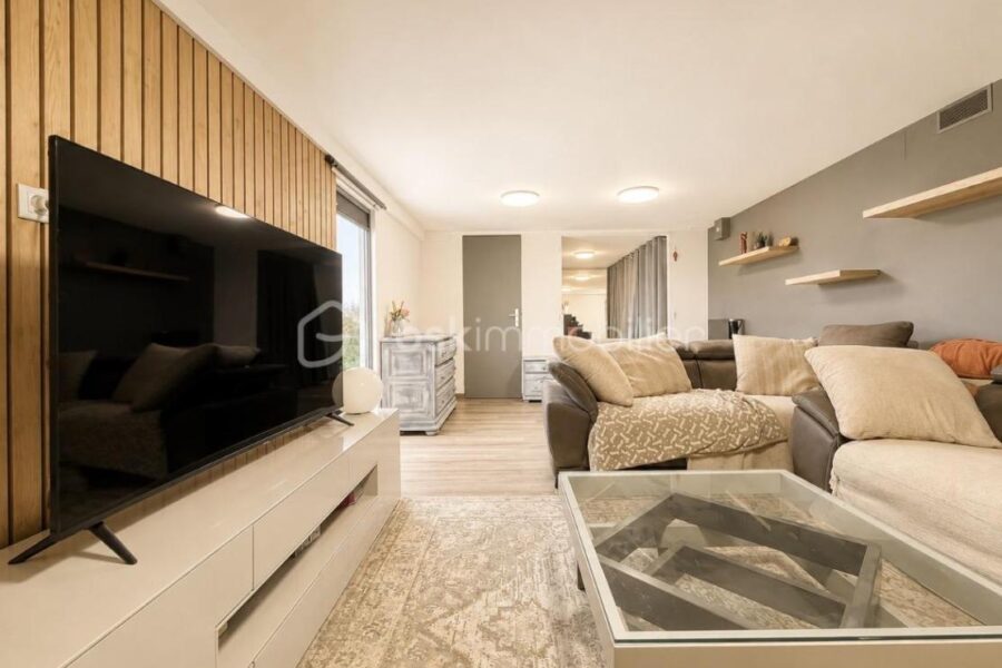 Maison à vendre à Val d oingt — Vue nature — photo 18