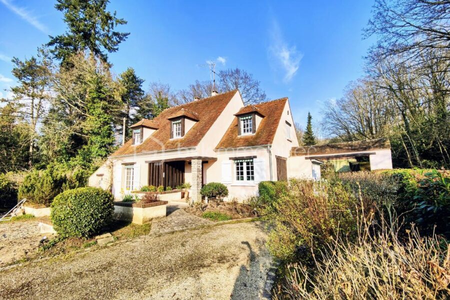 Maison à vendre à Jouars pontchartrain — Vue parc & jardin — photo 18