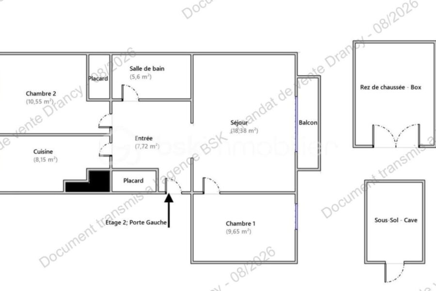 Appartement à vendre à Drancy — Vue dégagée — photo 18