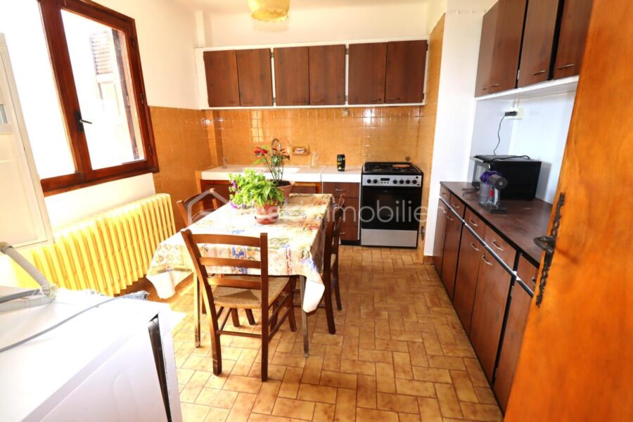 Maison à vendre à Allos — Vue montagne — photo 18
