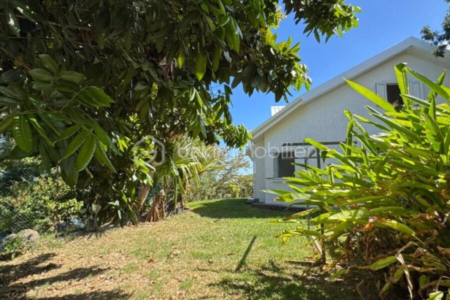 Maison à vendre à Les avirons — Vue mer — photo 18