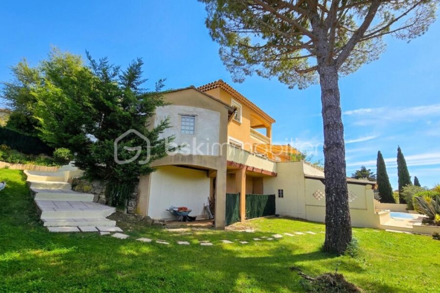 Maison à vendre à Bagnols sur ceze — Vue nature — photo 18