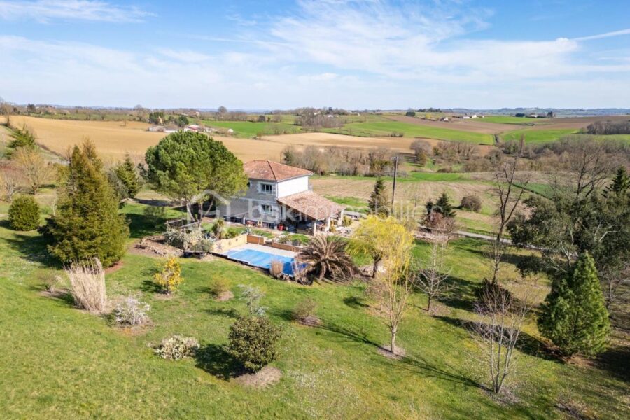 Maison à vendre à Lavardac — Vue nature — photo 18