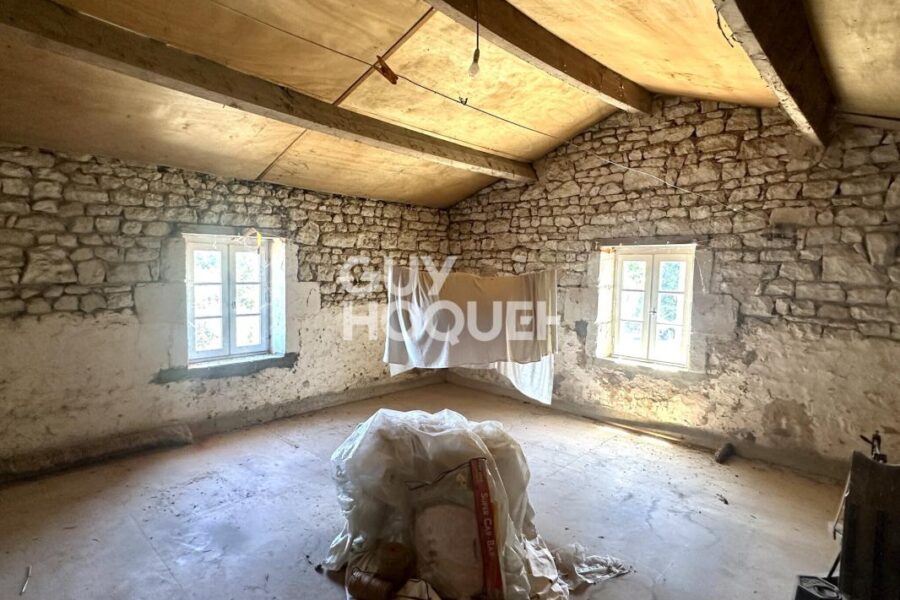 Maison à vendre à Fontenay le comte — Vue dégagée — photo 18