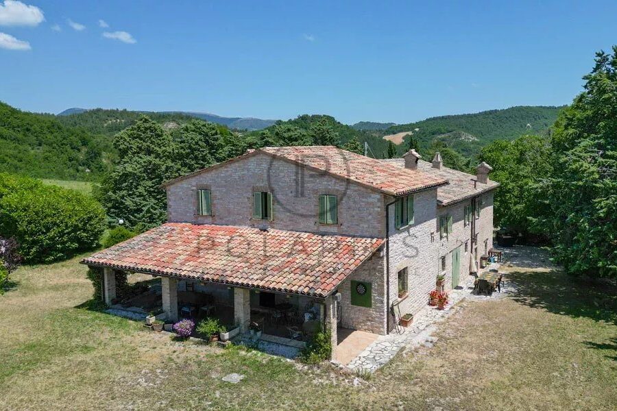 Maison à vendre à Cagli — Vue nature — photo 21