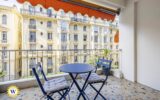 Appartement à louer à Nice — Vue sur la ville — photo 1