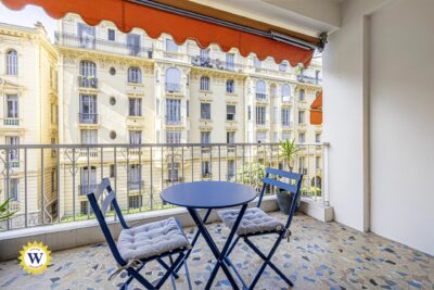 Appartement à louer à Nice