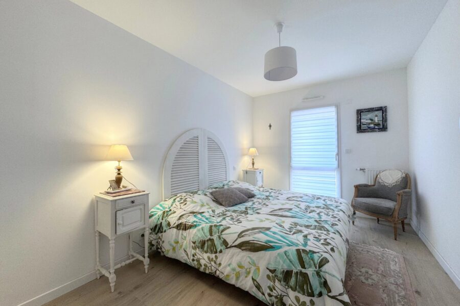Appartement à vendre à Quiberon — Vue parc & jardin — photo 11