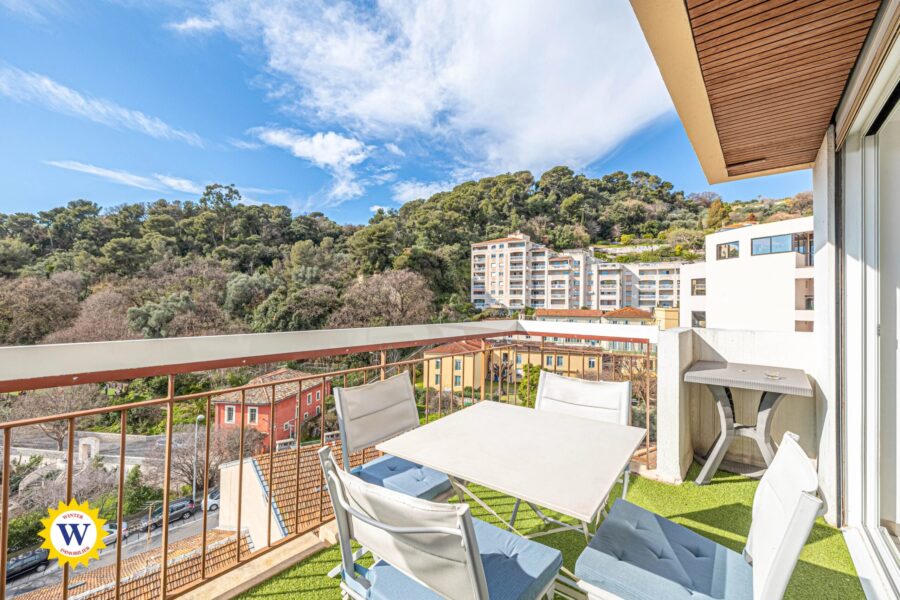 Appartement à louer à Nice — Vue mer — photo 11