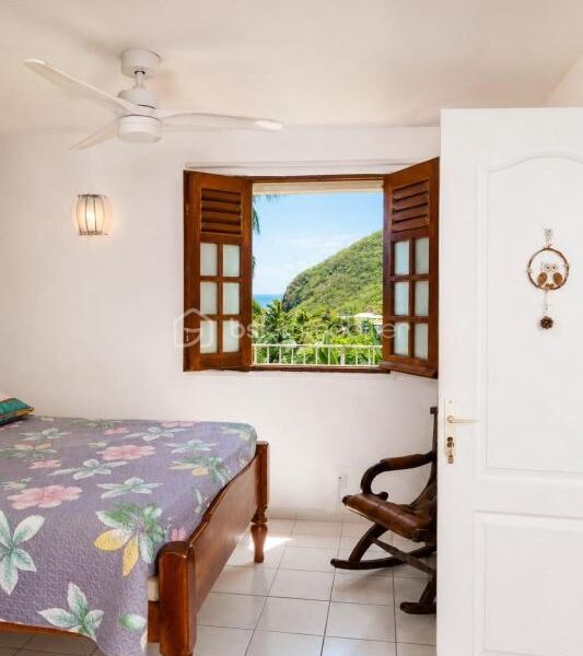 Maison à vendre à Deshaies — Vue mer — photo 19