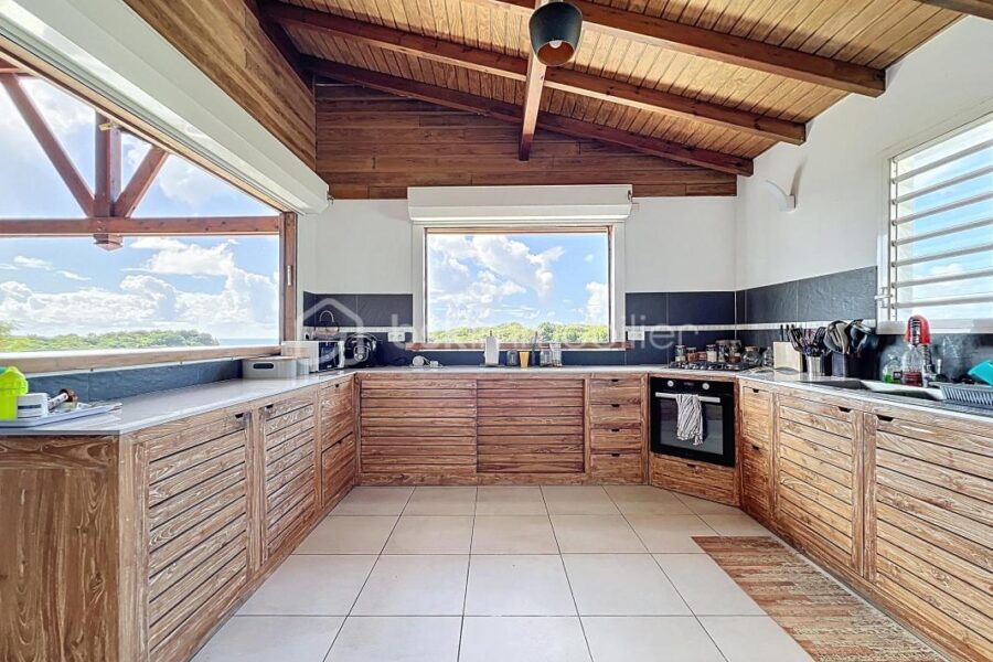 Maison à vendre à Sainte anne — Vue mer — photo 19