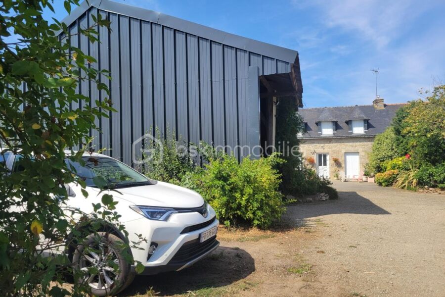 Maison à vendre à Buleon — Vue parc & jardin — photo 19