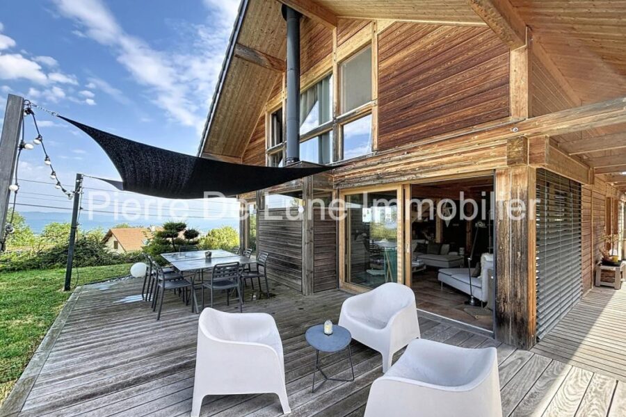 Maison à vendre à Trevignin — Vue montagne — photo 19