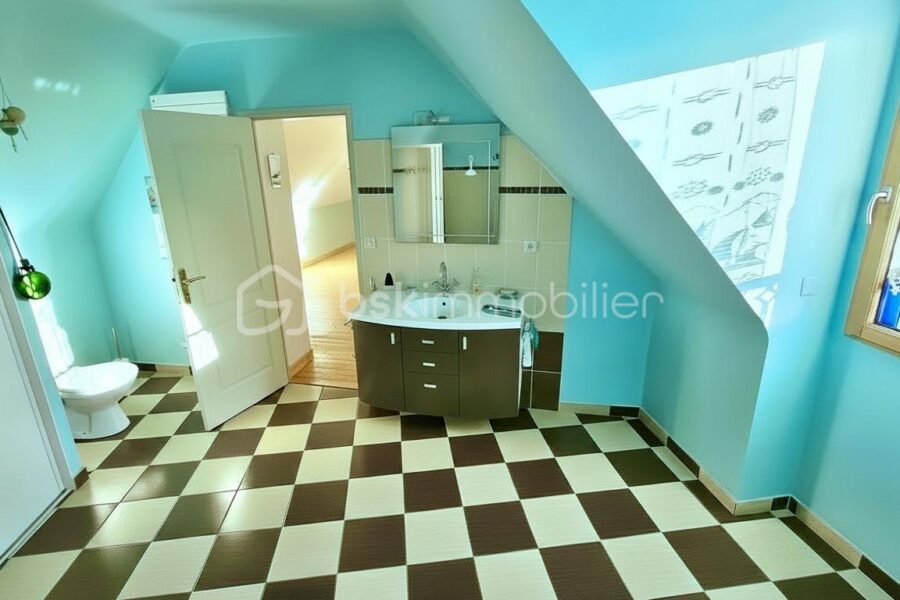 Maison à vendre à Pleneuf val andre — Vue mer — photo 19