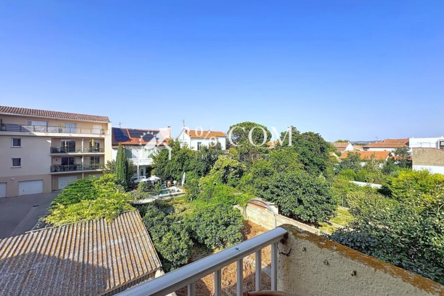 Appartement à vendre à Narbonne — Vue mer — photo 19