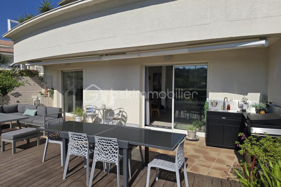 Appartement à vendre à Carry le rouet — Vue mer — photo 19