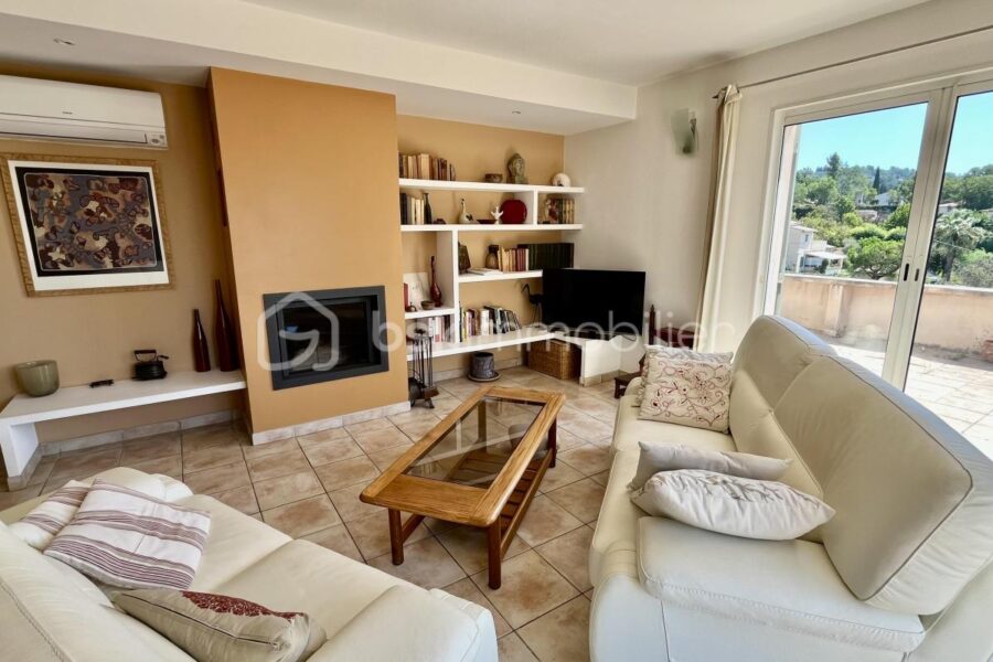 Maison à vendre à Grasse — Vue nature — photo 19