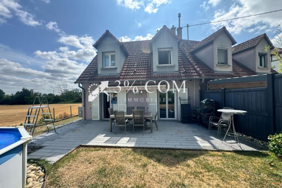 Maison à vendre à Berstett — Vue nature — photo 19