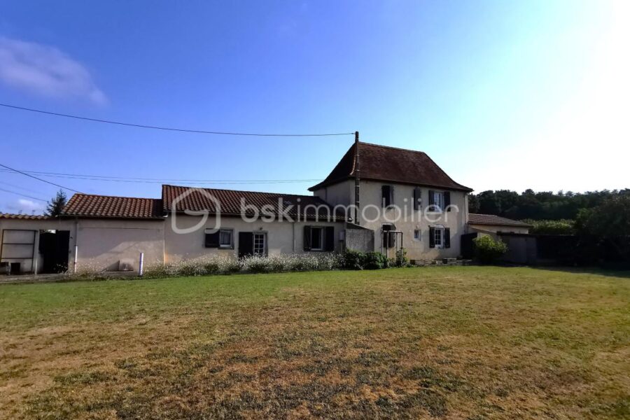 Maison à vendre à Orthez — Vue dégagée — photo 19