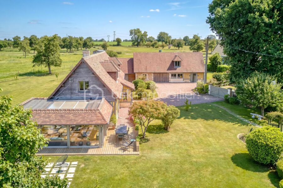Maison à vendre à Pont l eveque — Vue nature — photo 19