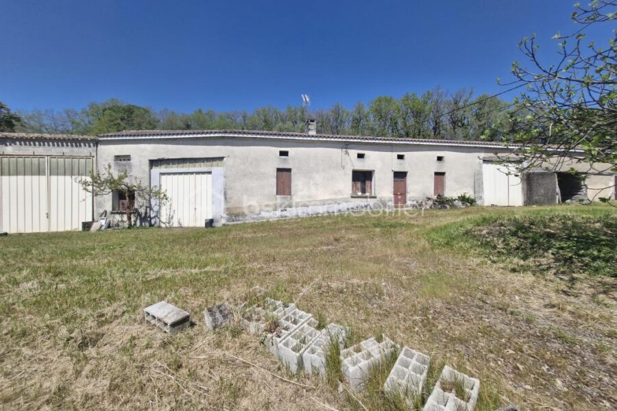 Maison à vendre à Soumensac — Vue nature — photo 19