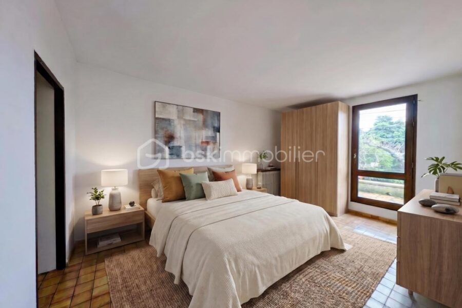 Maison à vendre à Aureille — Vue nature — photo 19